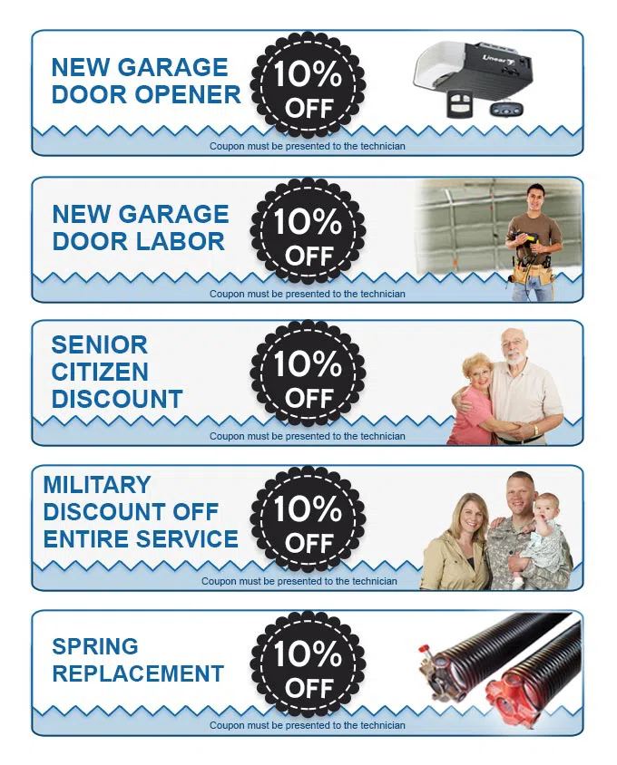 HighTech Garage Door Milwaukee, WI 262-421-4866 - CouponSet30-five